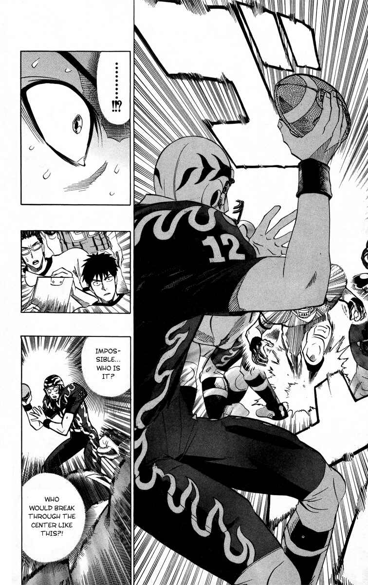 Page 12 Chapter 190 Eyeshield 21