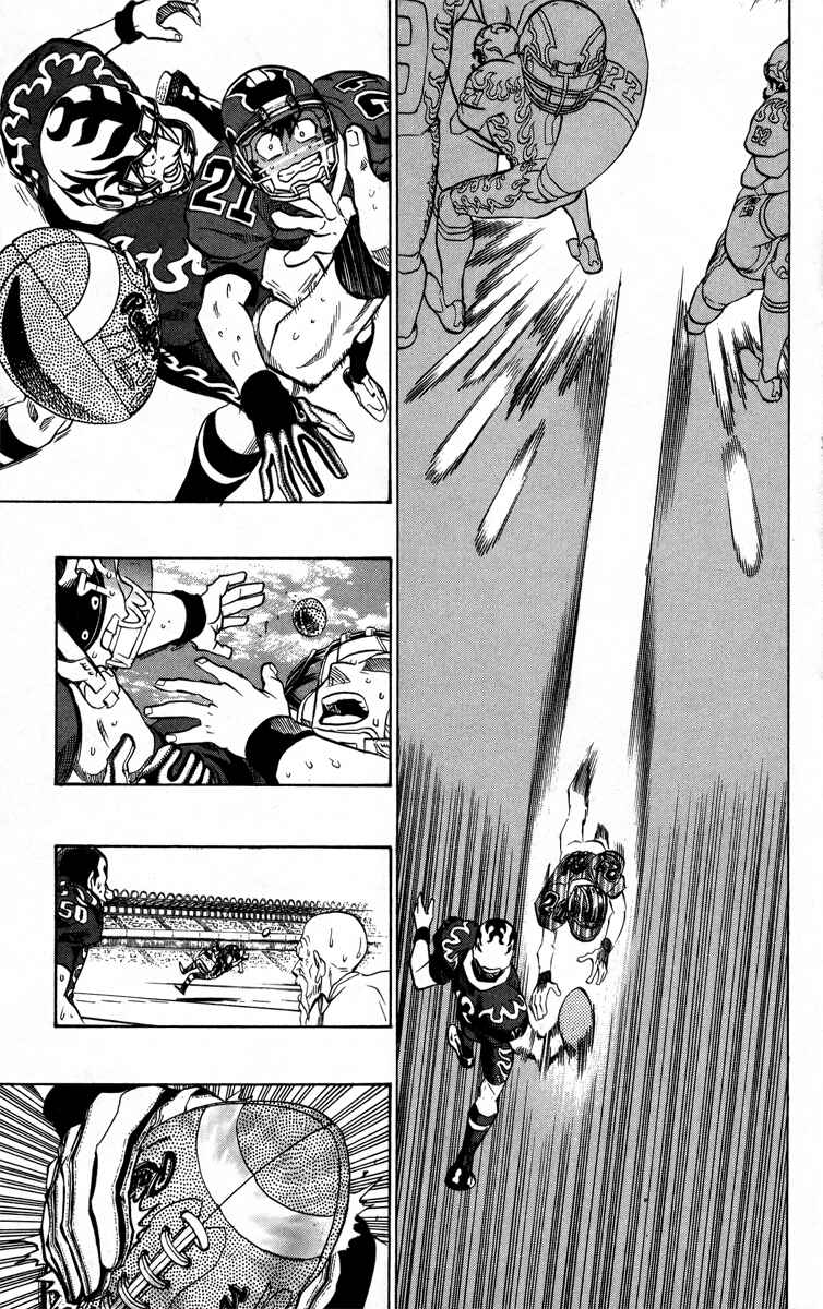 Page 15 Chapter 190 Eyeshield 21