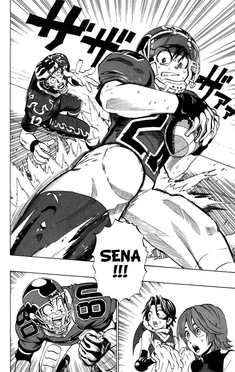 Page 16 Chapter 190 Eyeshield 21
