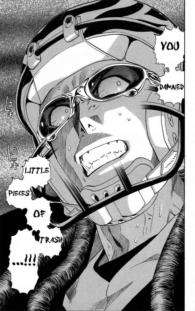 Page 19 Chapter 190 Eyeshield 21