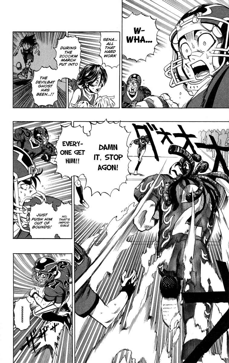 Page 3 Chapter 190 Eyeshield 21