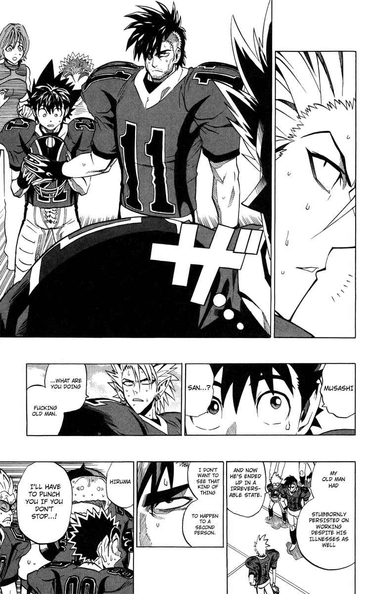 Page 6 Chapter 190 Eyeshield 21