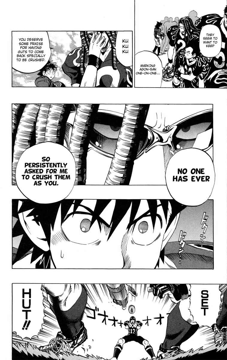 Page 9 Chapter 190 Eyeshield 21
