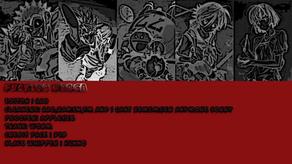 Page 1 Chapter 164 Eyeshield 21