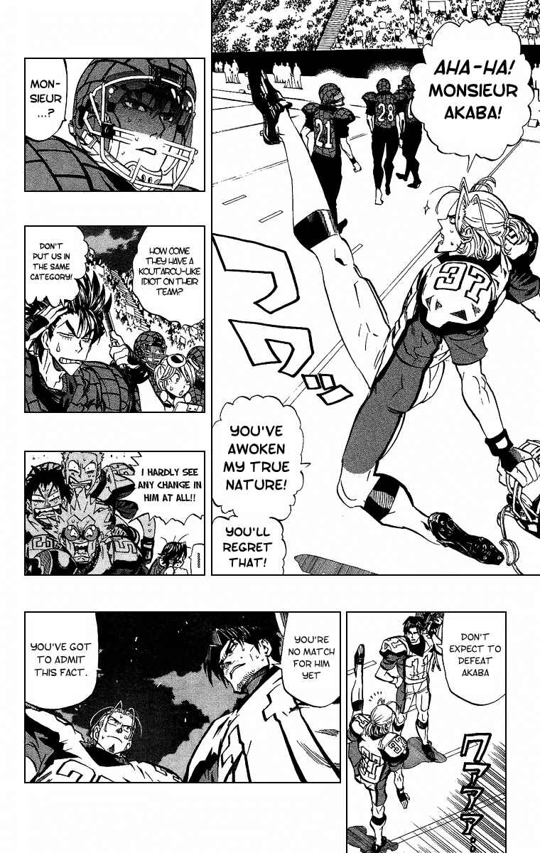 Page 3 Chapter 164 Eyeshield 21