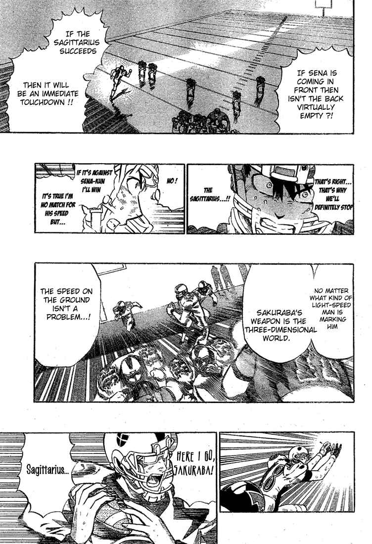 Page 10 Chapter 231 Eyeshield 21