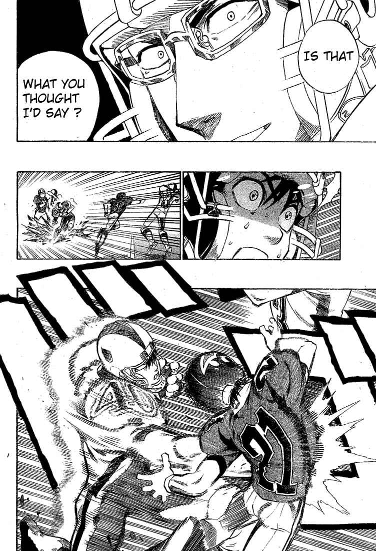 Page 12 Chapter 231 Eyeshield 21