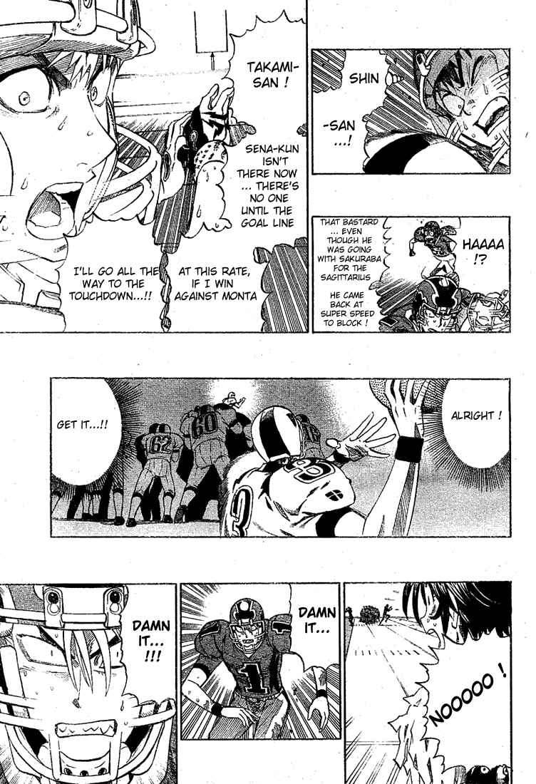 Page 13 Chapter 231 Eyeshield 21