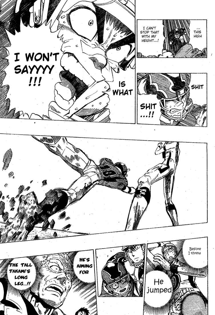 Page 16 Chapter 231 Eyeshield 21
