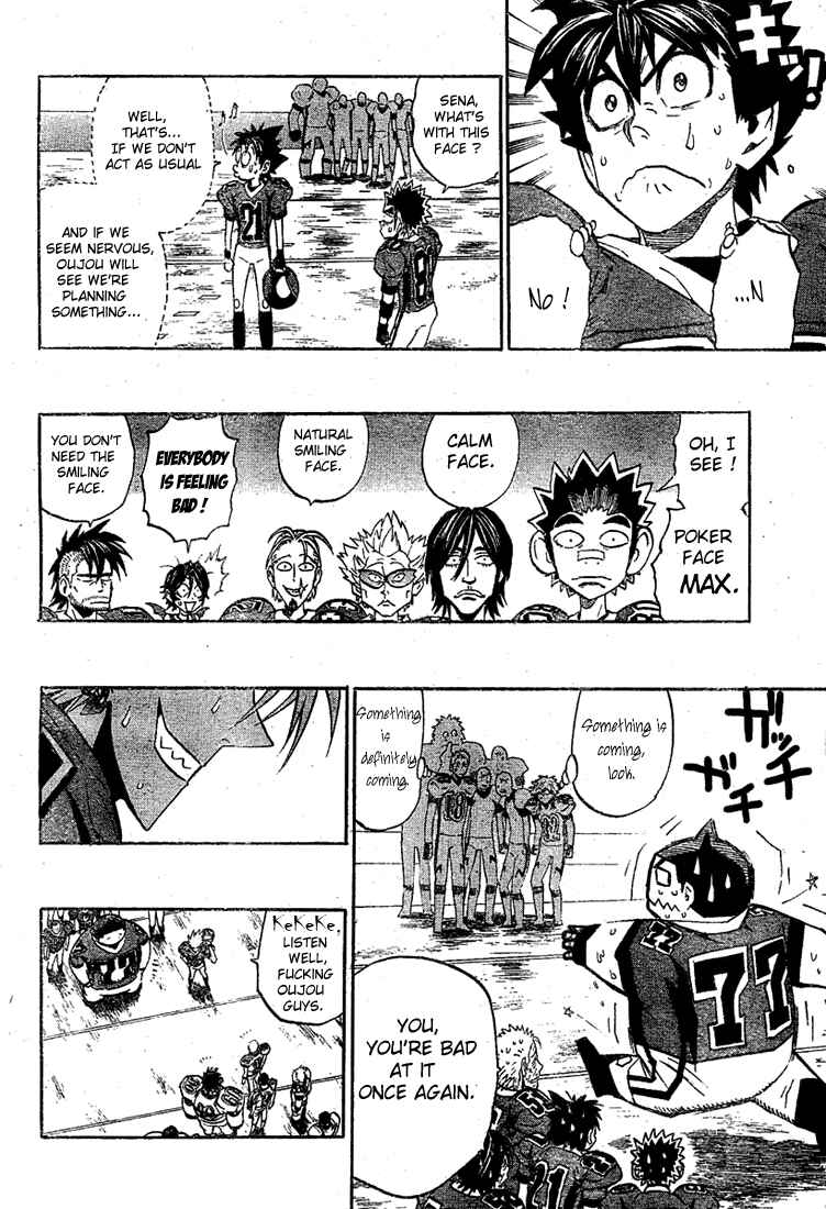 Page 3 Chapter 231 Eyeshield 21