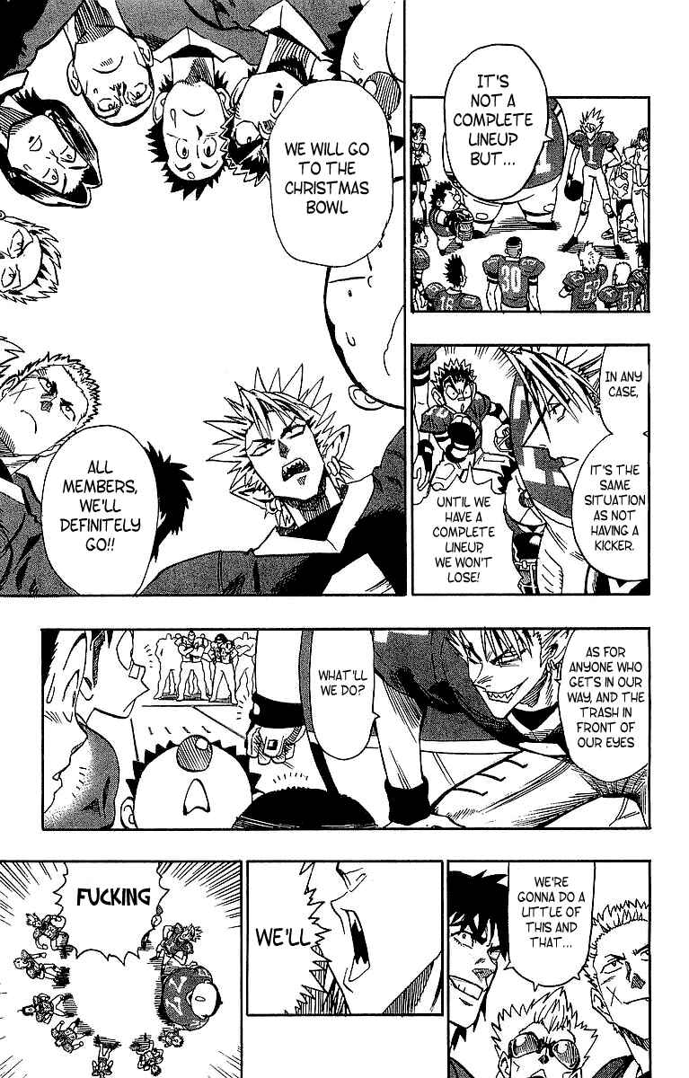 Page 14 Chapter 95 Eyeshield 21