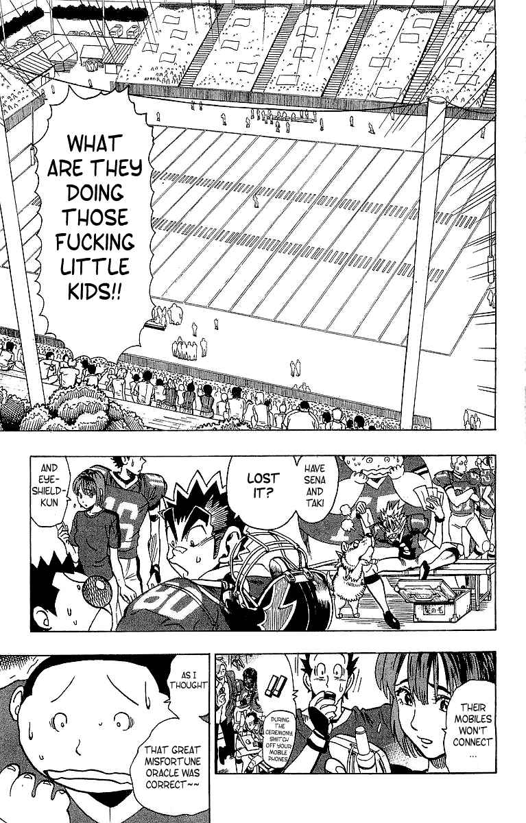 Page 7 Chapter 95 Eyeshield 21