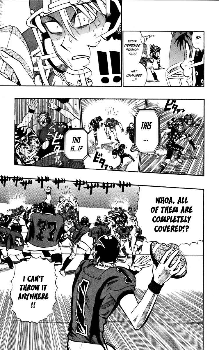 Page 14 Chapter 187 Eyeshield 21