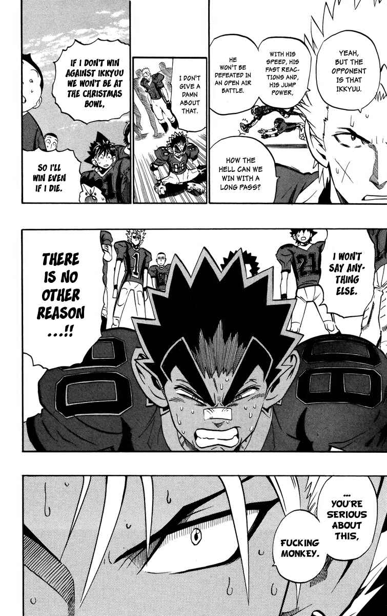 Page 5 Chapter 187 Eyeshield 21