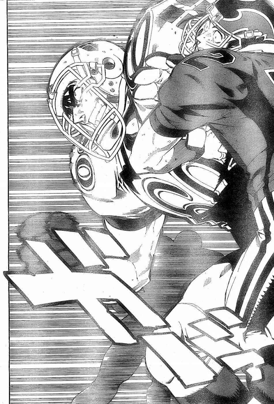 Page 15 Chapter 210 Eyeshield 21