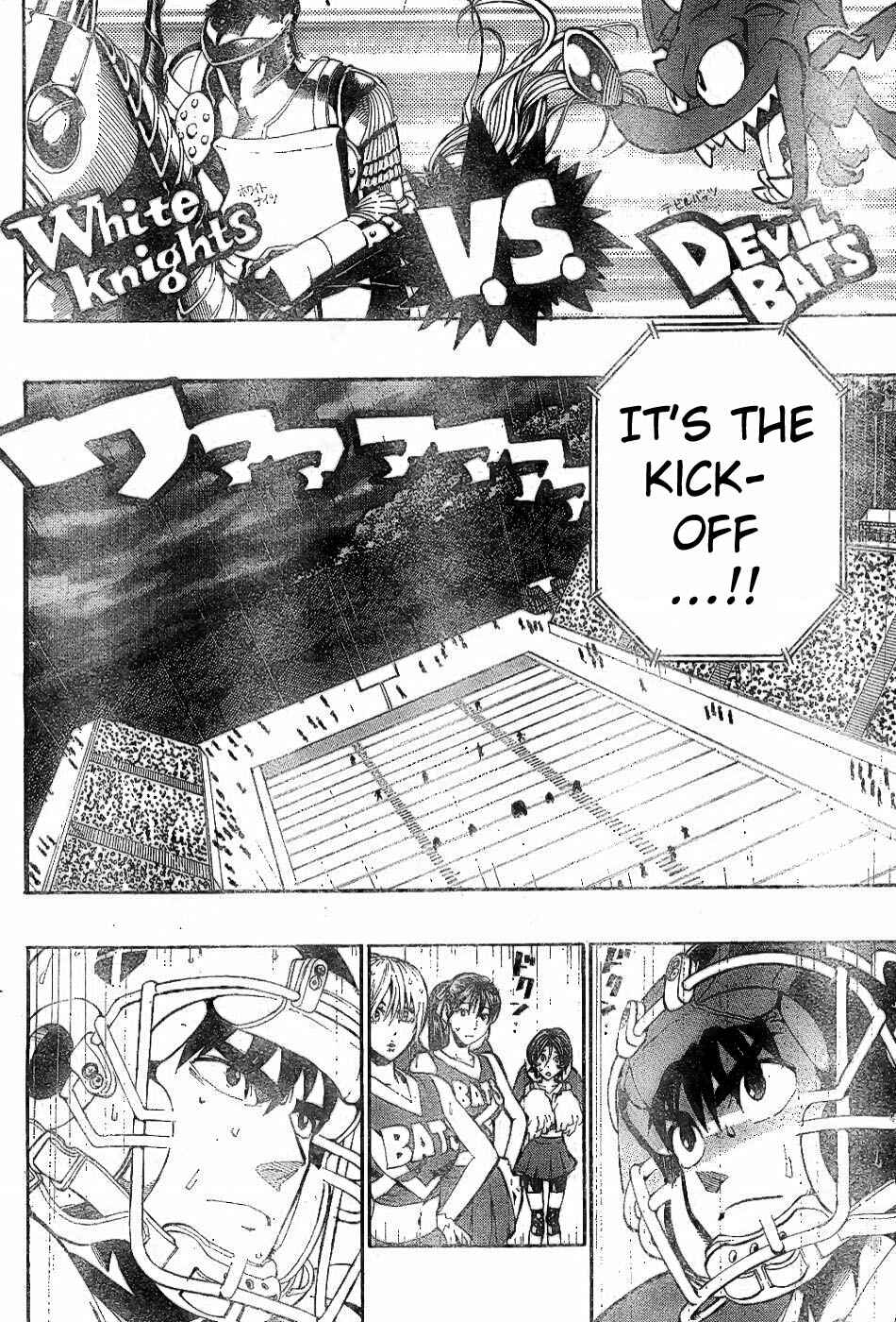 Page 3 Chapter 210 Eyeshield 21