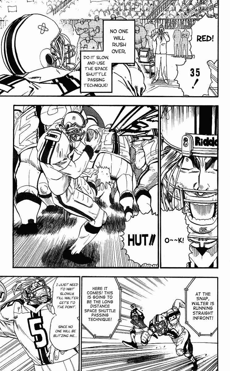 Page 14 Chapter 65 Eyeshield 21