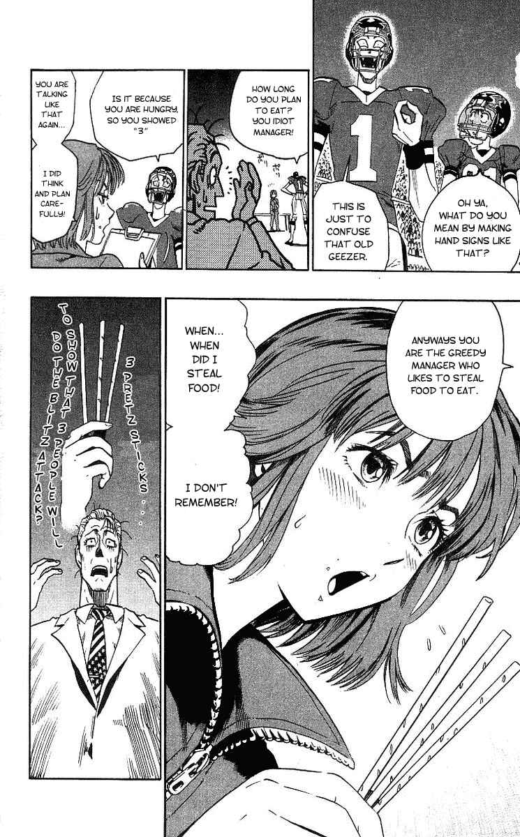 Page 16 Chapter 65 Eyeshield 21