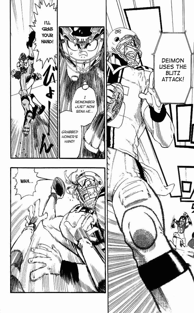 Page 5 Chapter 65 Eyeshield 21