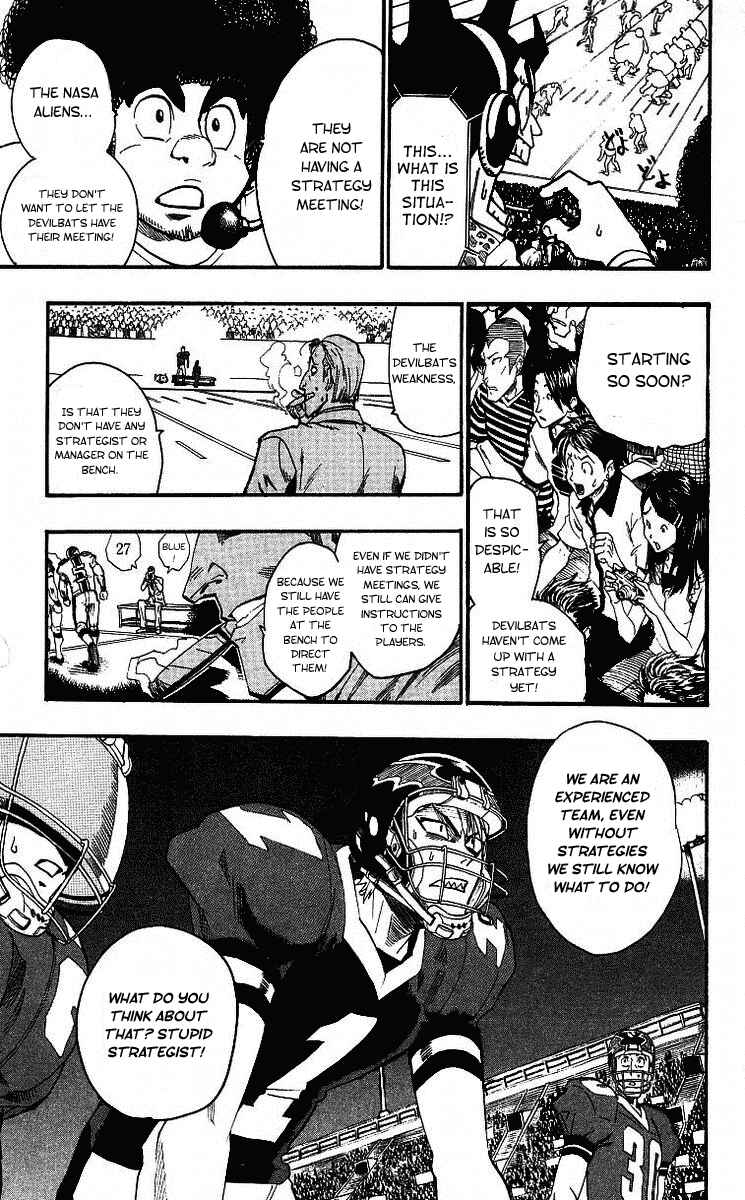 Page 8 Chapter 65 Eyeshield 21