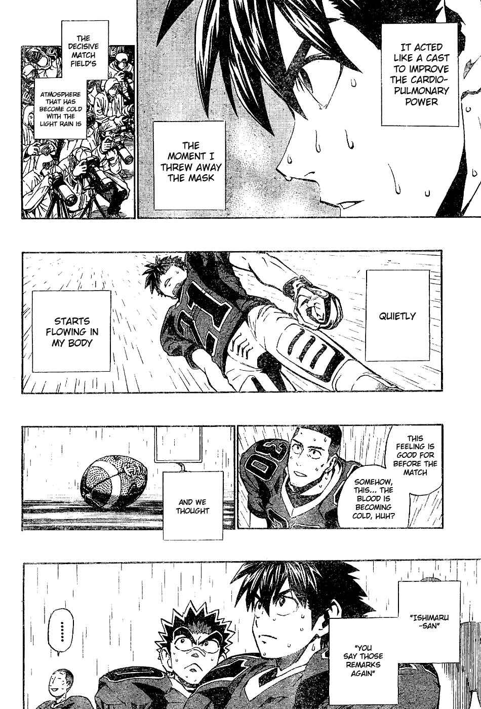 Page 6 Chapter 209 Eyeshield 21