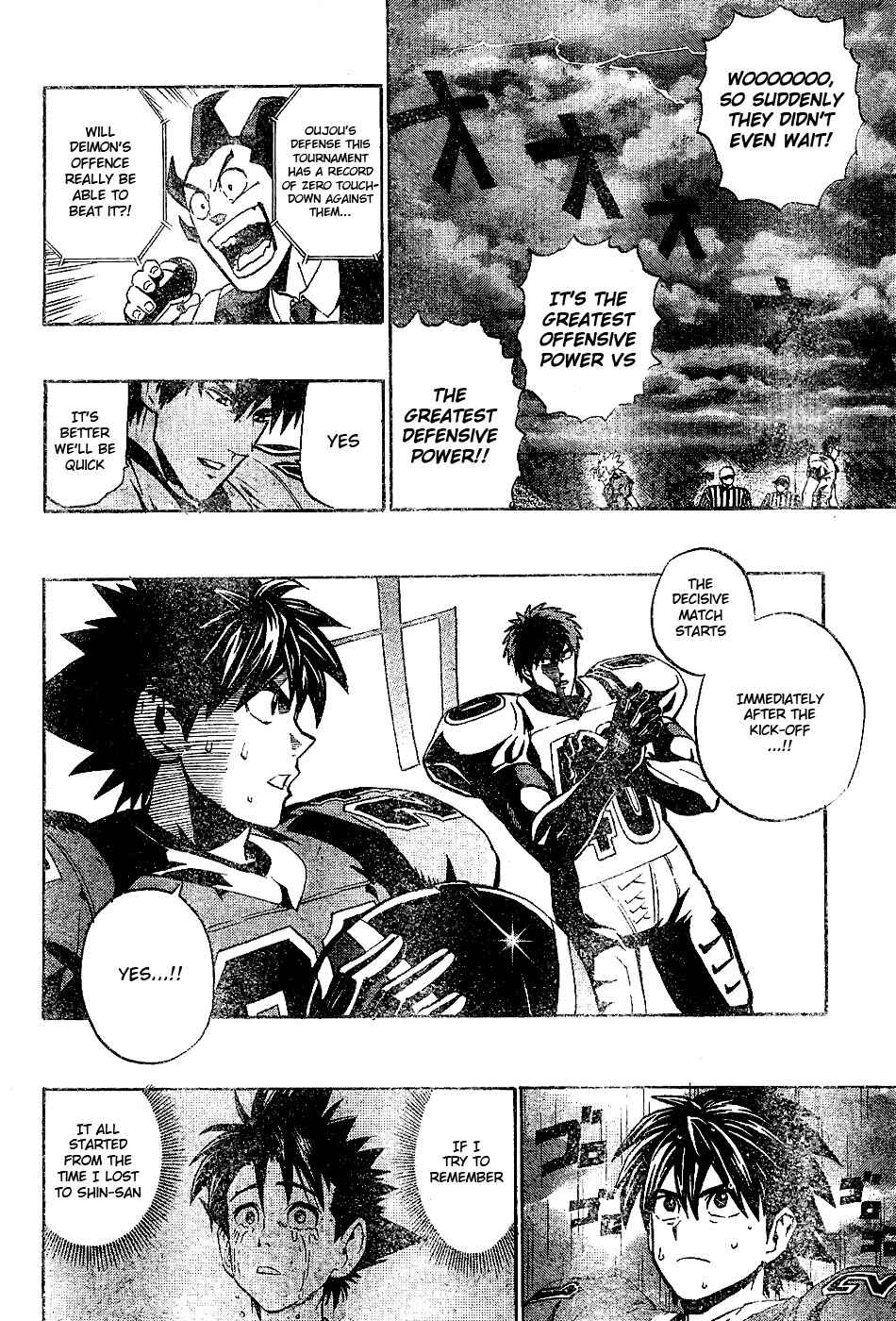 Page 8 Chapter 209 Eyeshield 21