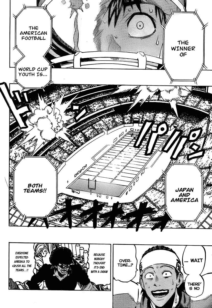 Page 10 Chapter 332 Eyeshield 21