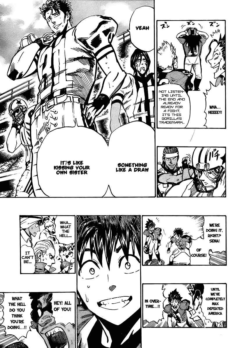 Page 13 Chapter 332 Eyeshield 21