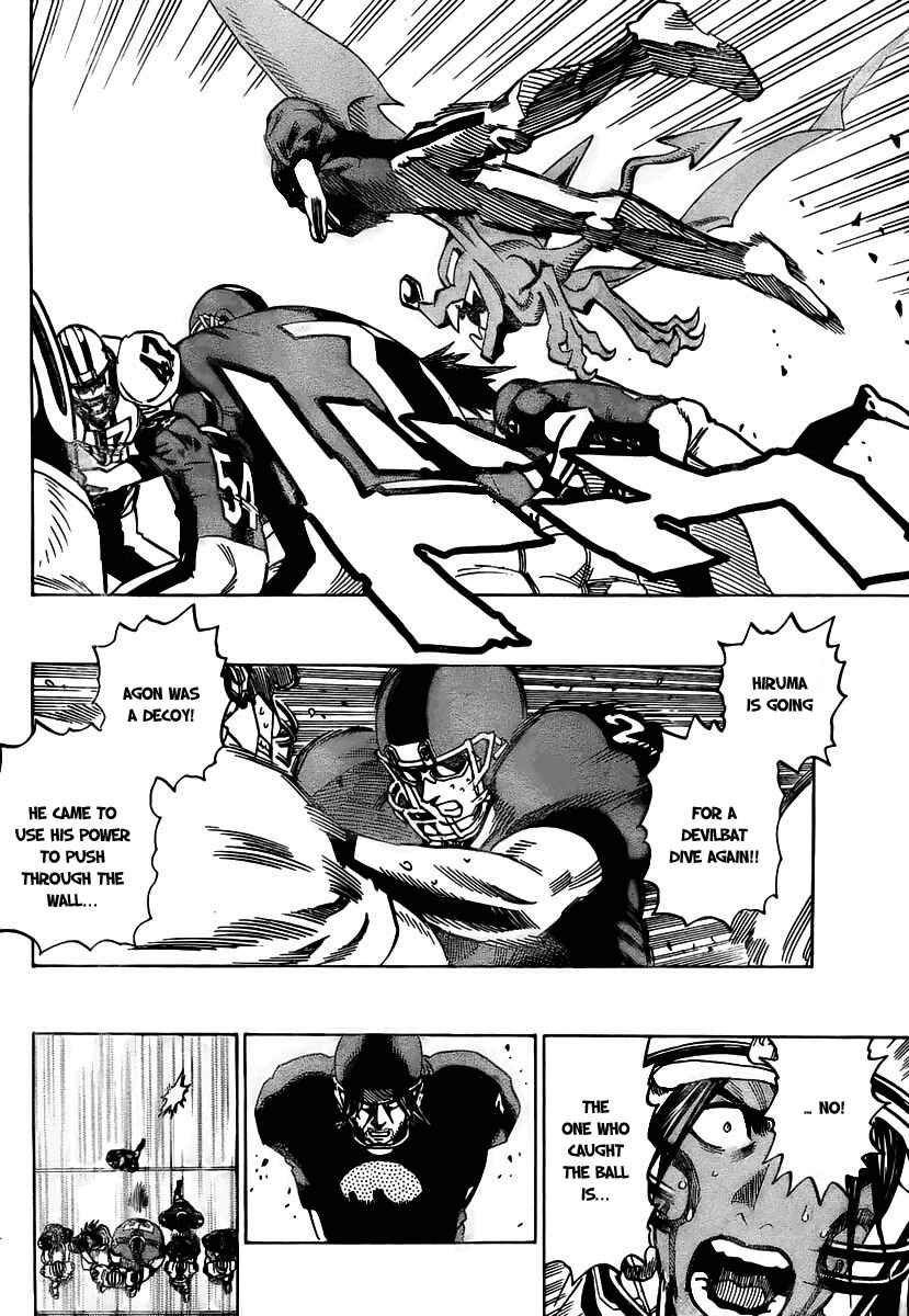Page 4 Chapter 332 Eyeshield 21