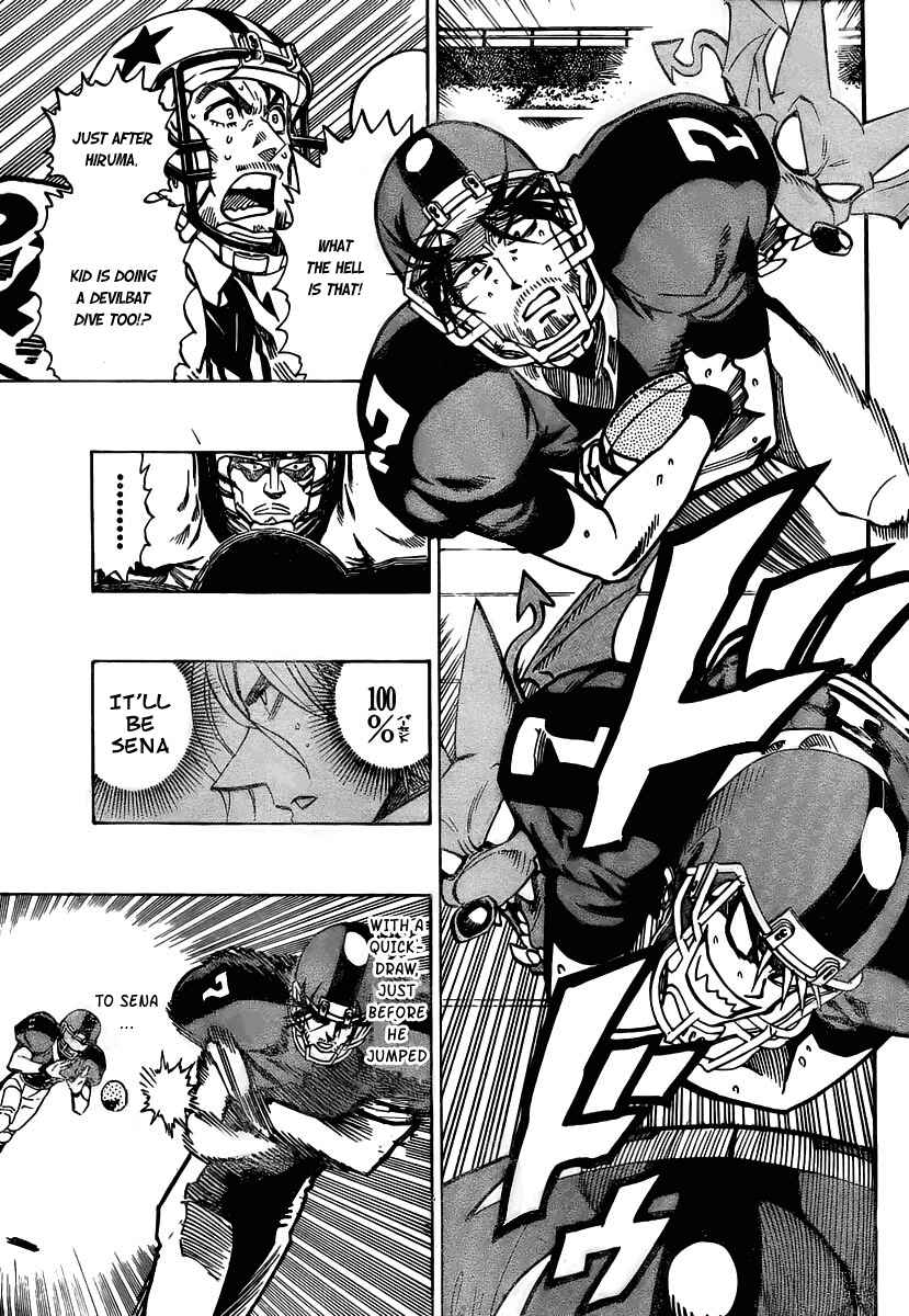 Page 5 Chapter 332 Eyeshield 21