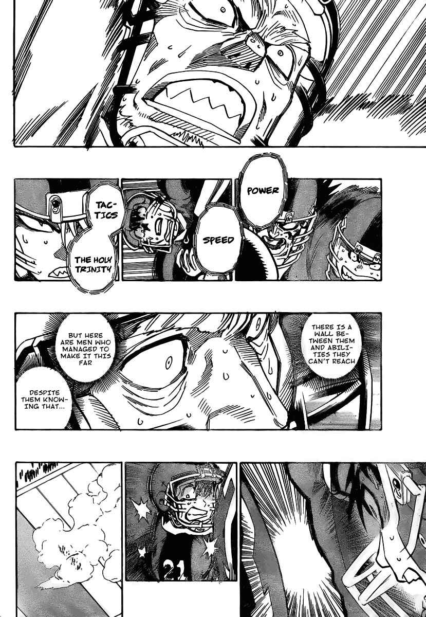 Page 7 Chapter 332 Eyeshield 21