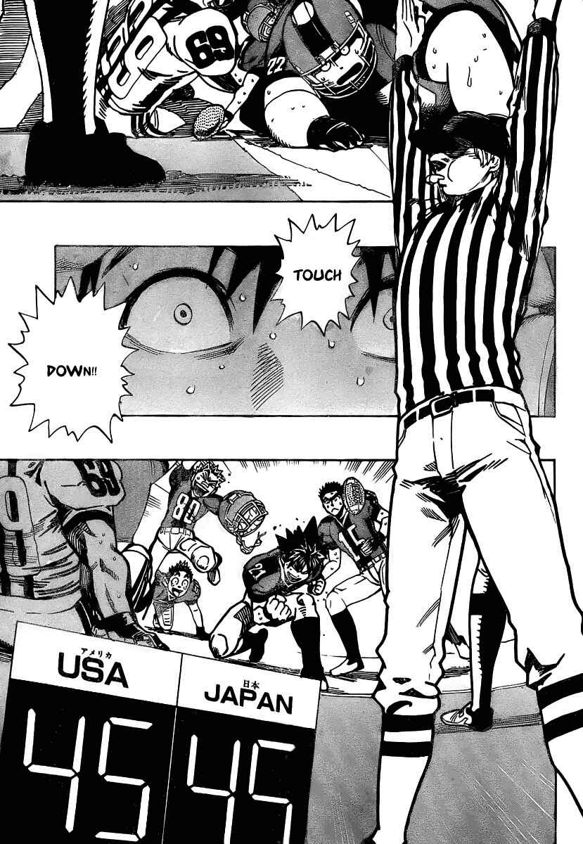 Page 8 Chapter 332 Eyeshield 21