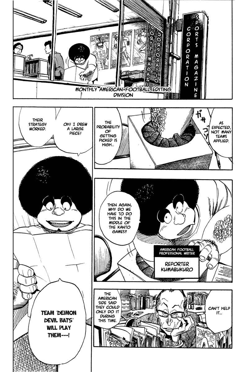 Page 10 Chapter 39 Eyeshield 21
