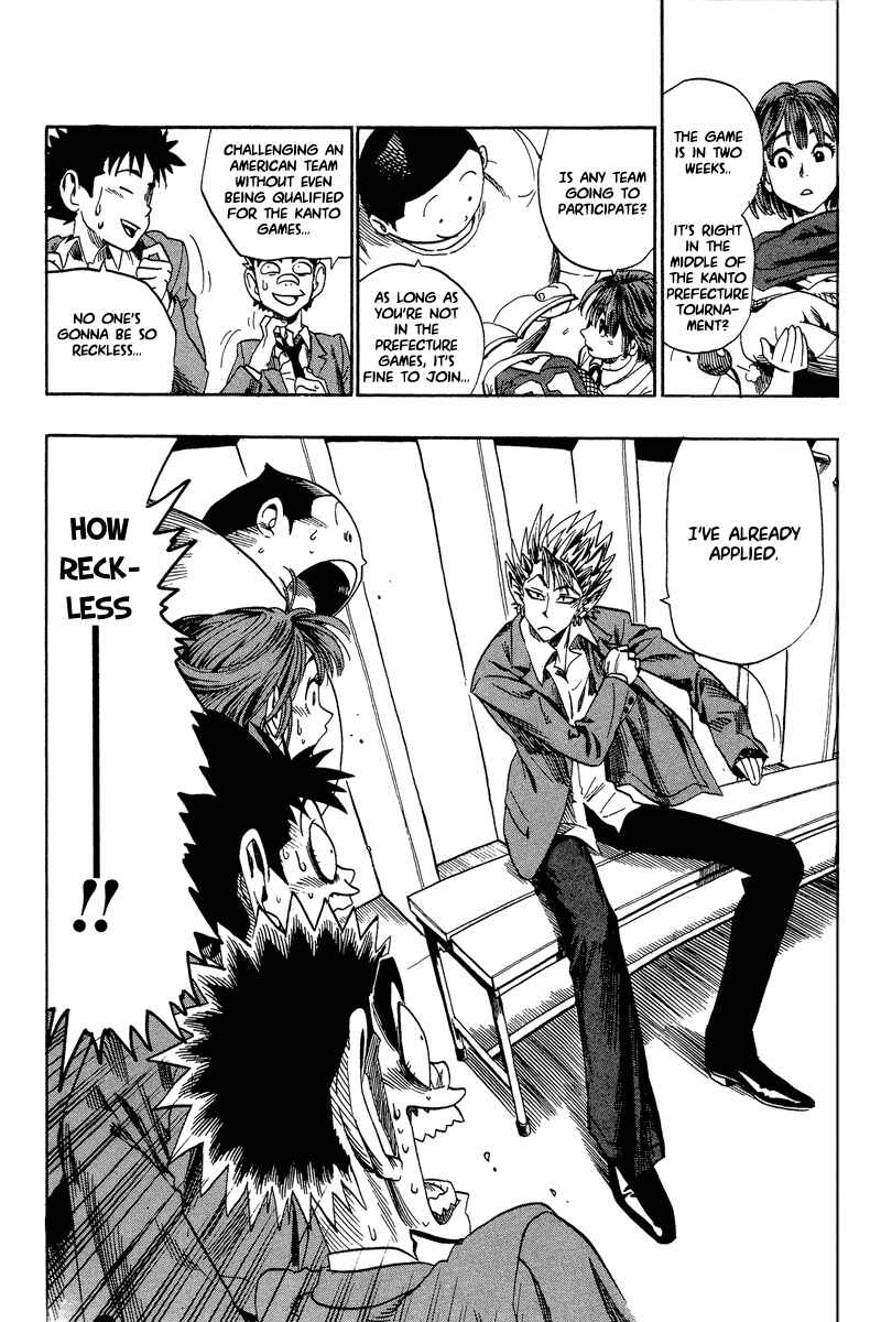 Page 9 Chapter 39 Eyeshield 21
