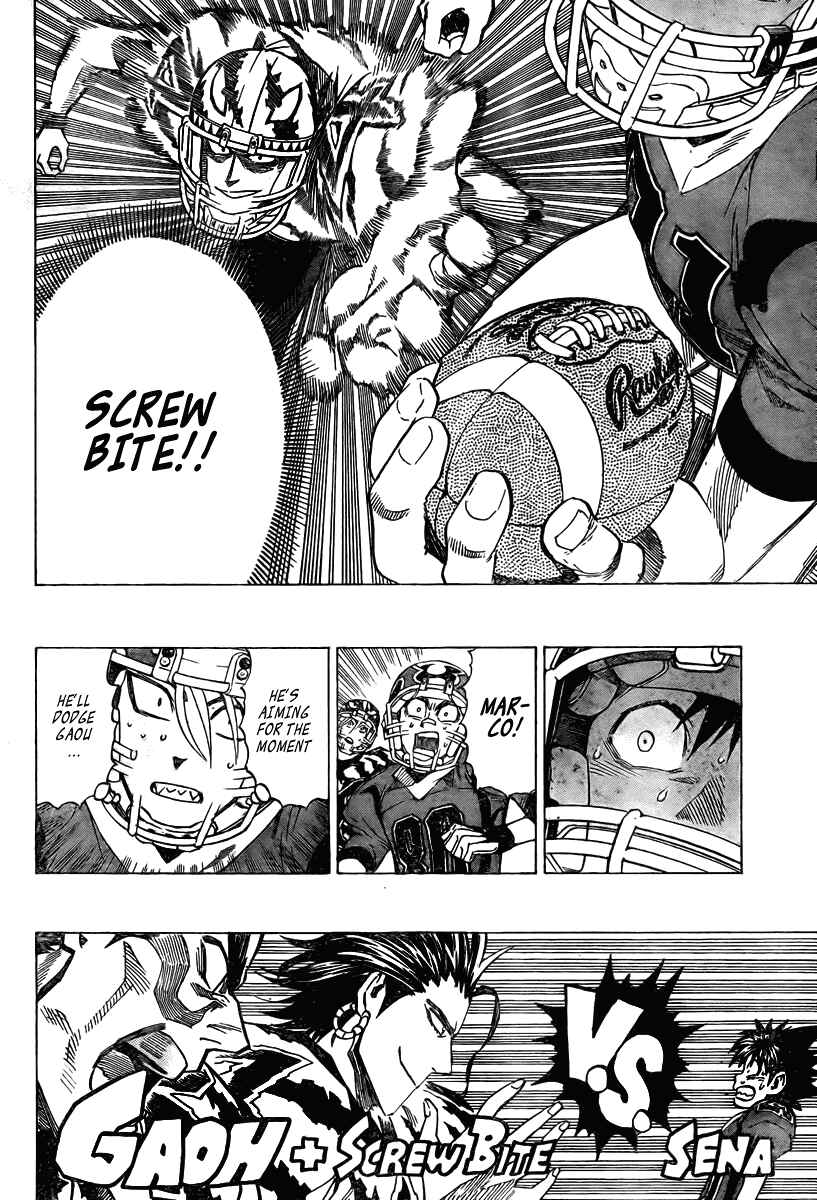 Page 10 Chapter 270 Eyeshield 21