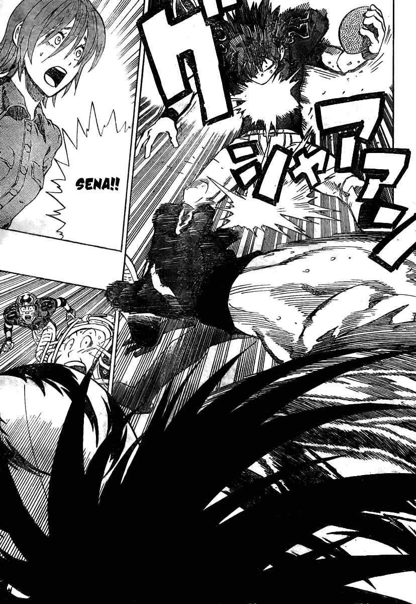Page 13 Chapter 270 Eyeshield 21