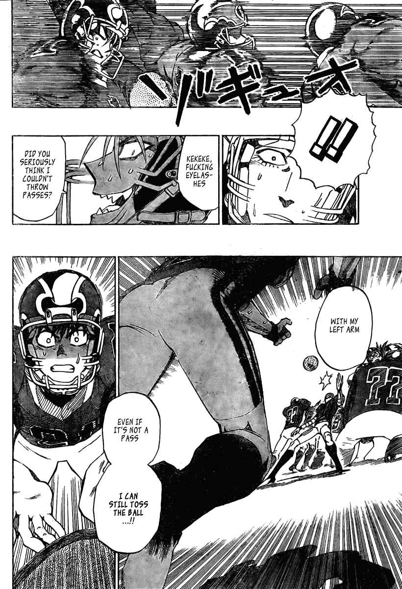 Page 5 Chapter 270 Eyeshield 21