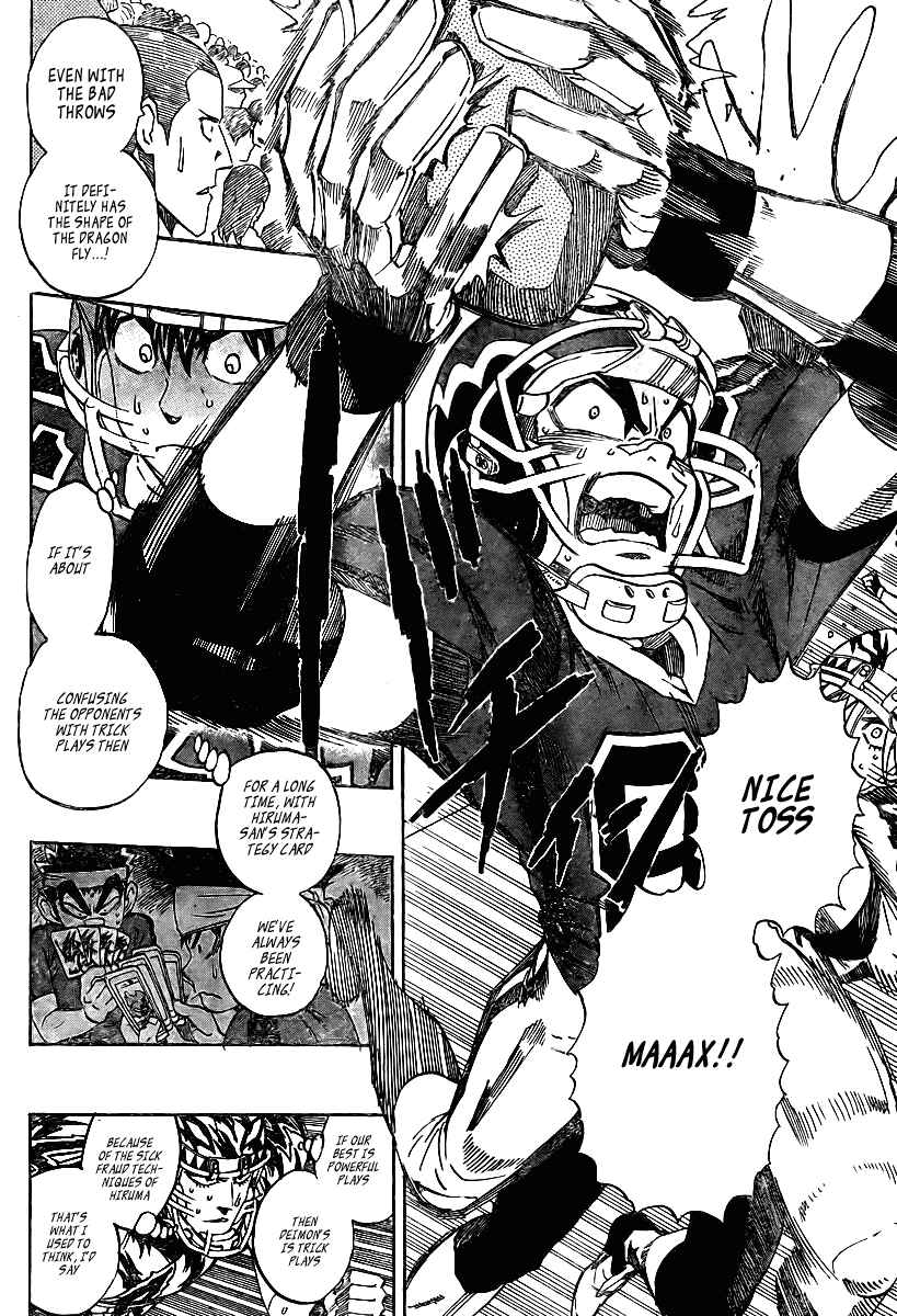 Page 7 Chapter 270 Eyeshield 21