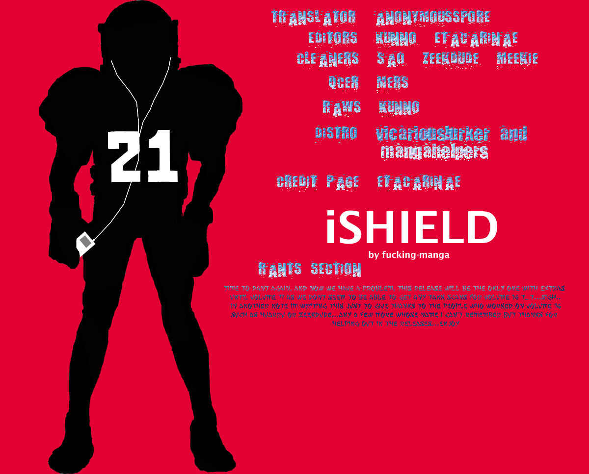 Page 1 Chapter 132 Eyeshield 21