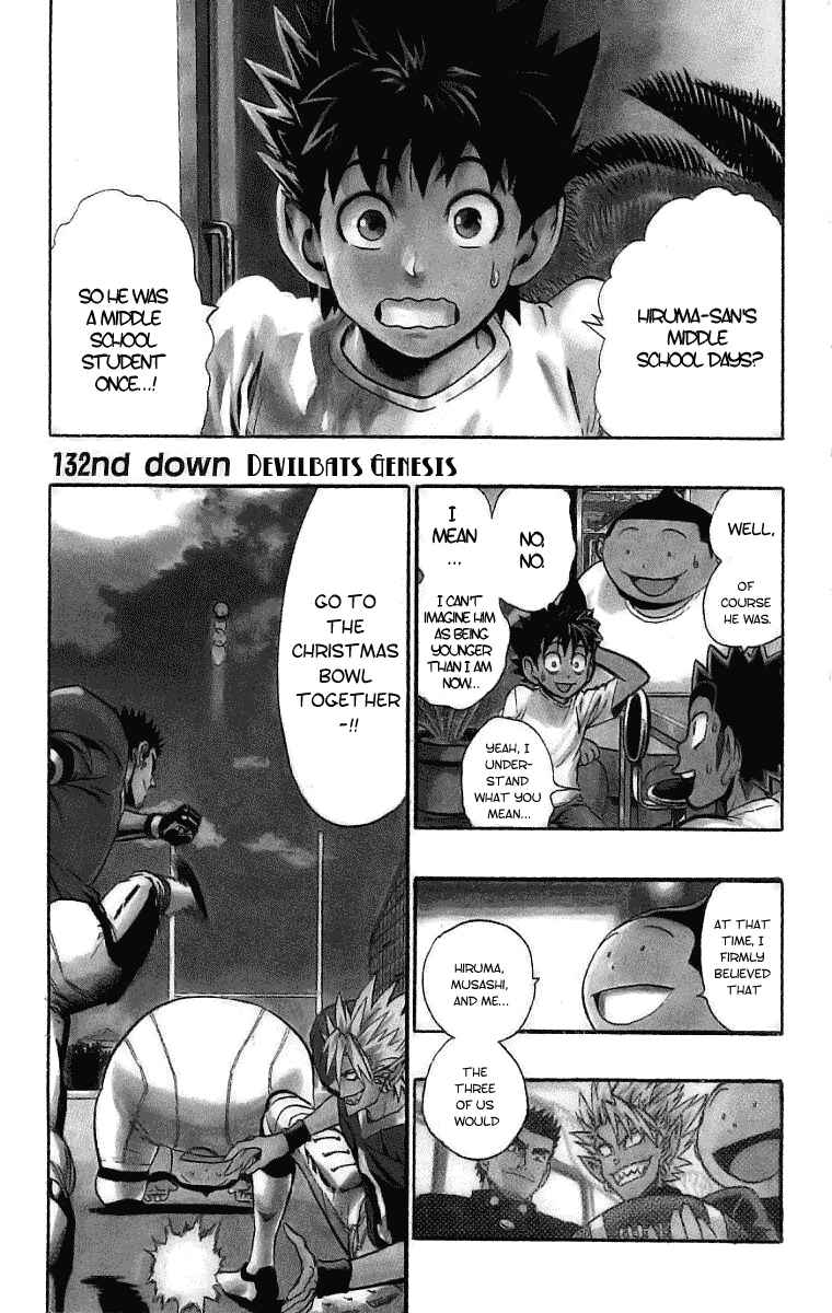 Page 2 Chapter 132 Eyeshield 21