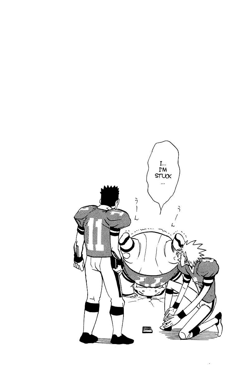 Page 4 Chapter 132 Eyeshield 21