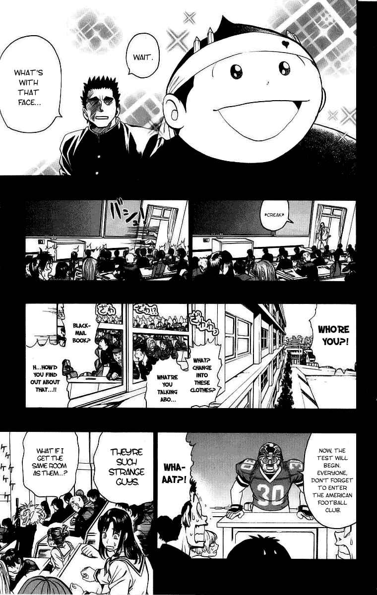 Page 7 Chapter 132 Eyeshield 21