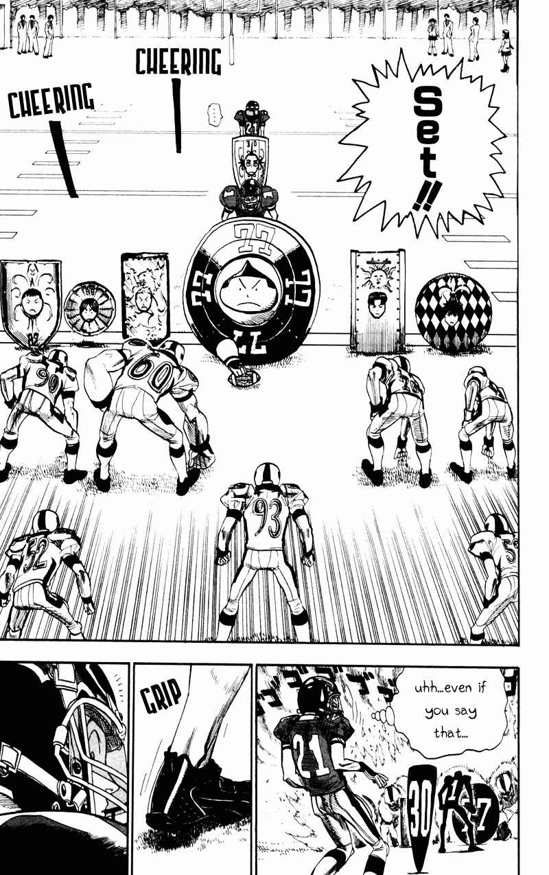 Page 12 Chapter 11 Eyeshield 21