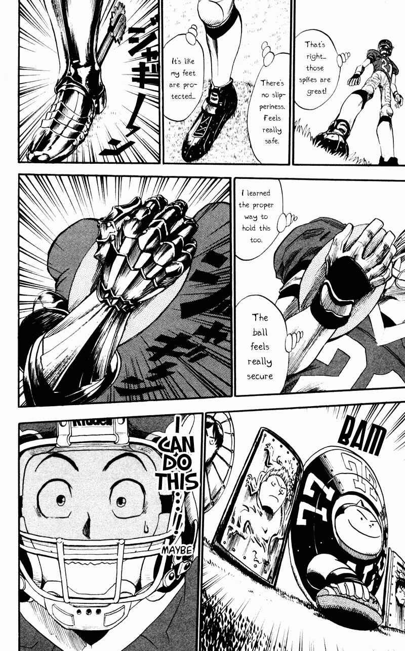 Page 13 Chapter 11 Eyeshield 21