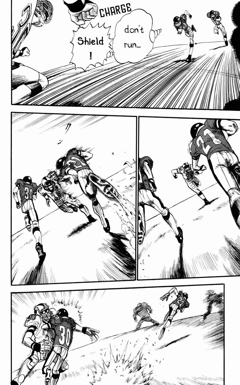 Page 15 Chapter 11 Eyeshield 21