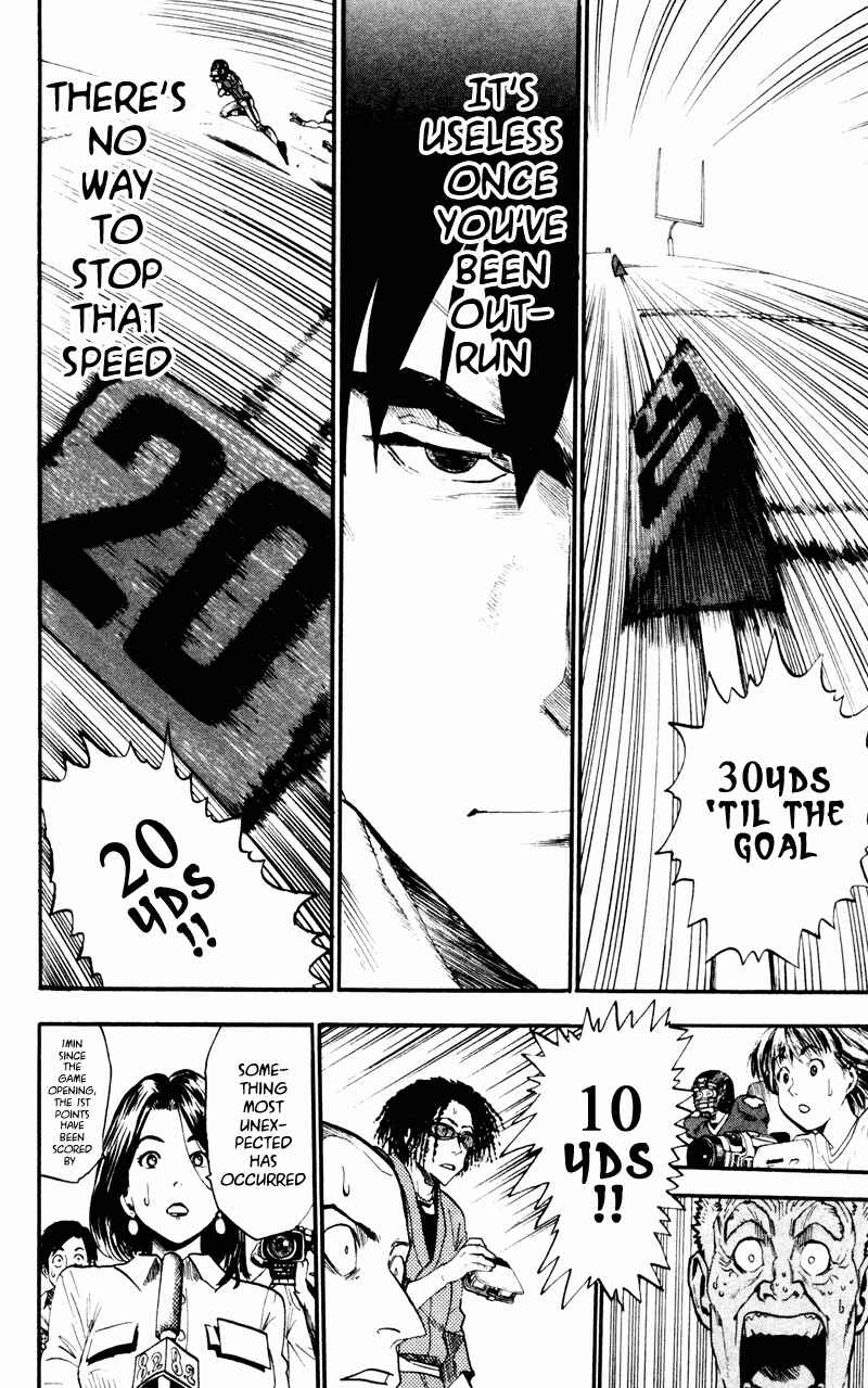 Page 17 Chapter 11 Eyeshield 21