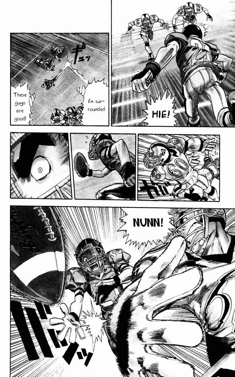 Page 3 Chapter 11 Eyeshield 21