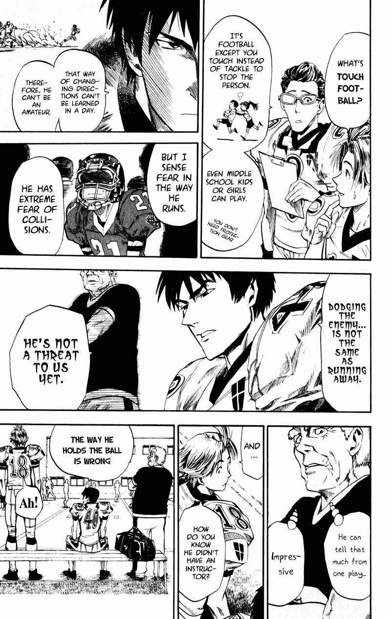 Page 6 Chapter 11 Eyeshield 21