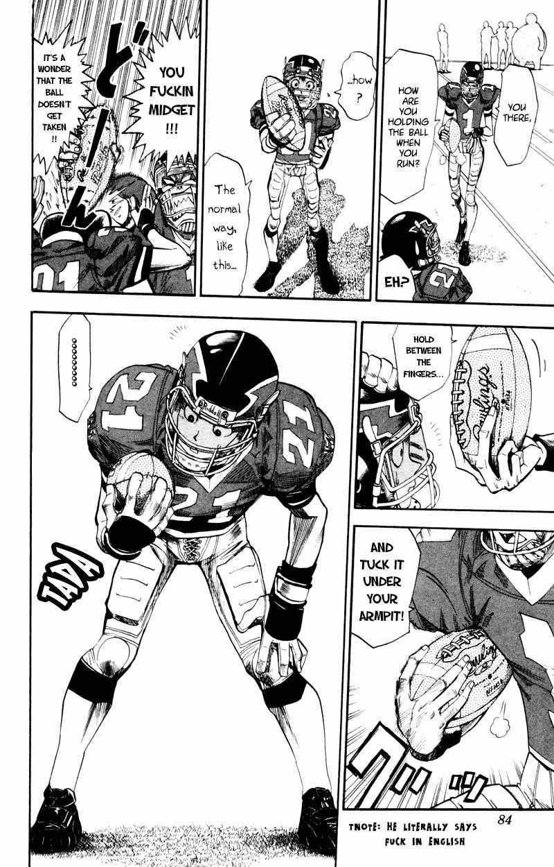 Page 7 Chapter 11 Eyeshield 21