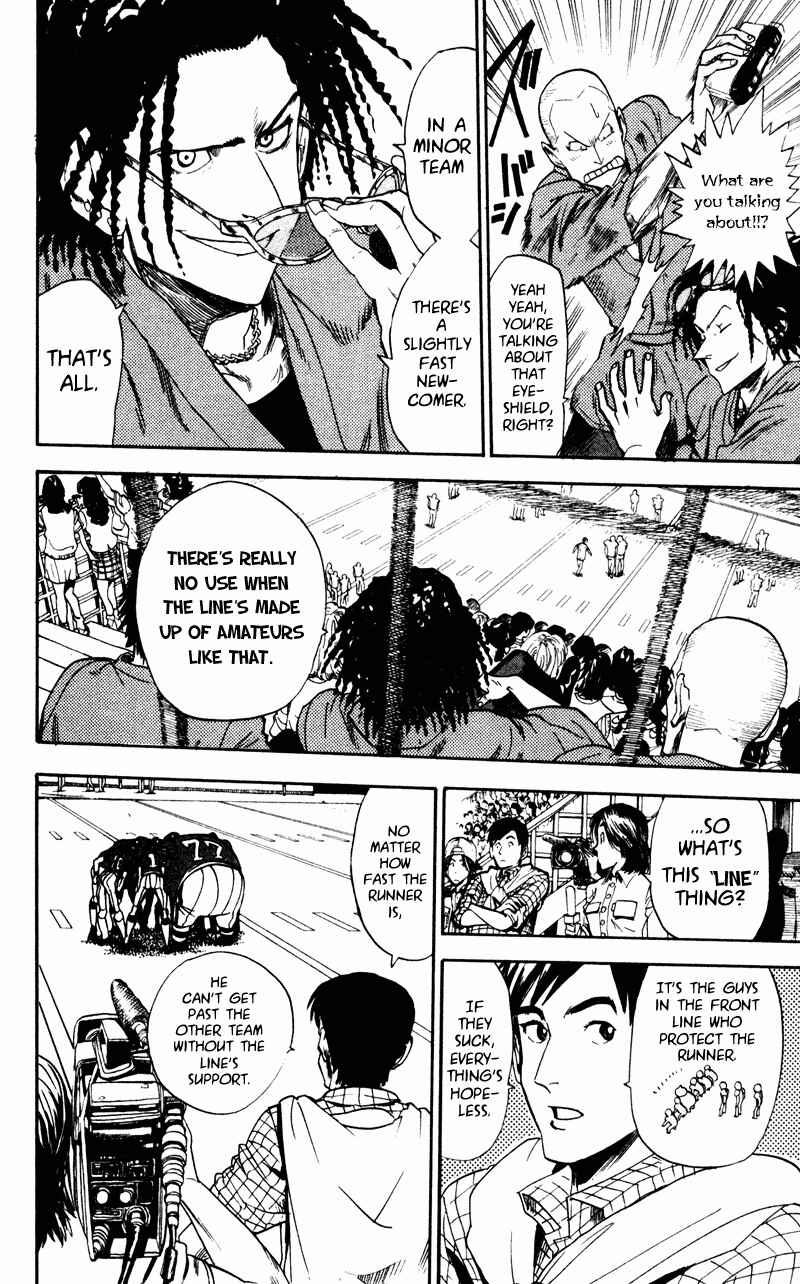 Page 9 Chapter 11 Eyeshield 21